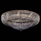 Люстра Кольцо Классика Венеция фиолетовая в Подольске