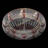 Люстра Кольцо Классика Венеция красная в Подольске Люстра Кольцо Классика Венеция красная в Подольске