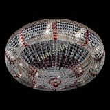 Люстра Кольцо Классика Венеция красная в Подольске Люстра Кольцо Классика Венеция красная в Подольске