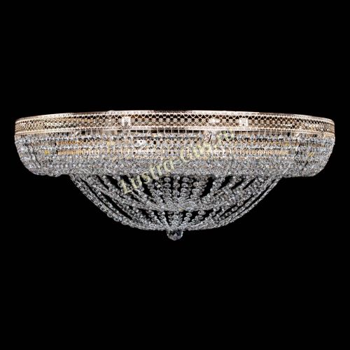 Люстра Кольцо Классика Венеция в Подольске Гусь Хрустальный