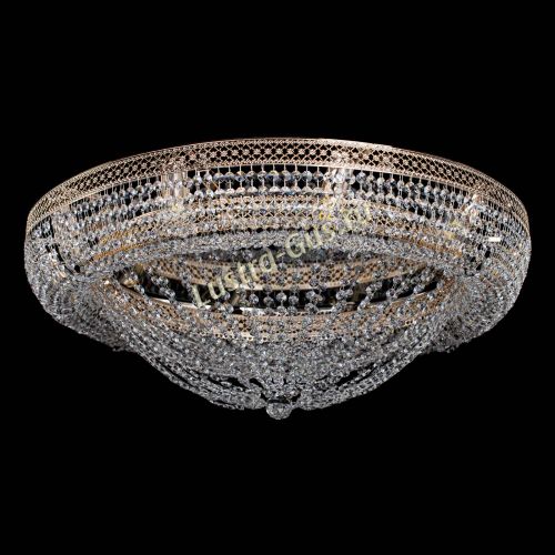 Люстра Кольцо Классика Венеция в Подольске Гусь Хрустальный