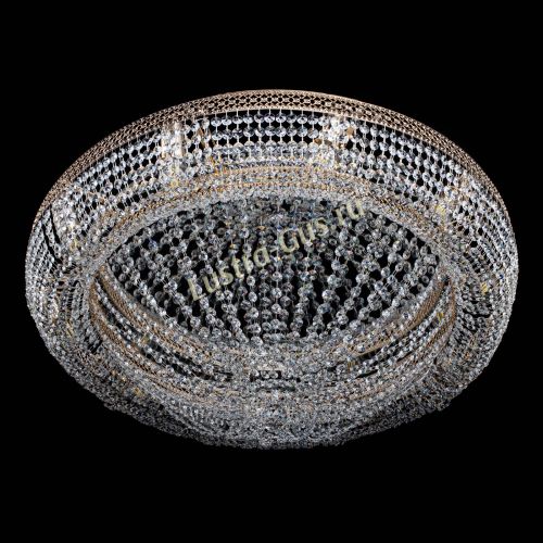 Люстра Кольцо Классика Венеция в Подольске Гусь Хрустальный