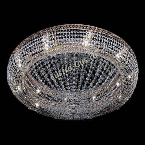 Люстра Кольцо Классика Венеция в Подольске Гусь Хрустальный