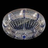 Люстра Кольцо Классика Венеция синяя в Подольске