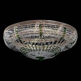 Люстра Кольцо Классика Венеция зеленая в Подольске Люстра Кольцо Классика Венеция зеленая в Подольске