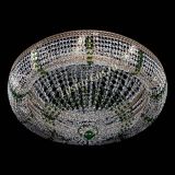 Люстра Кольцо Классика Венеция зеленая в Подольске Люстра Кольцо Классика Венеция зеленая в Подольске