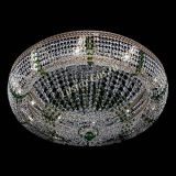 Люстра Кольцо Классика Венеция зеленая в Подольске Люстра Кольцо Классика Венеция зеленая в Подольске