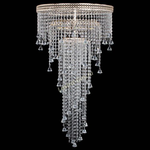 Люстра Кольцо Венеция №75 в Подольске Гусь Хрустальный