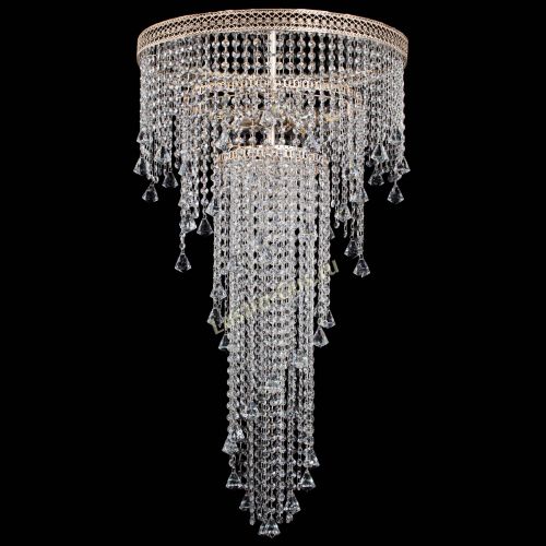 Люстра Кольцо Венеция №75 в Подольске Гусь Хрустальный