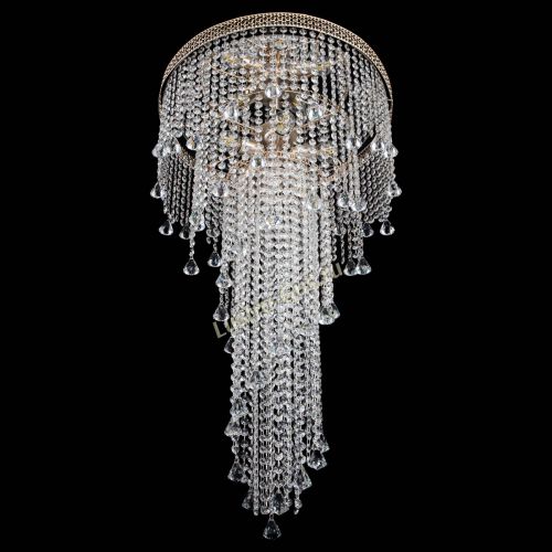 Люстра Кольцо Венеция №75 в Подольске Гусь Хрустальный