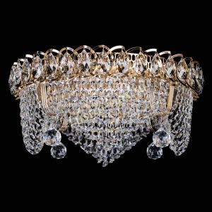 Люстра Кольцо Волна в Подольске отзыв и фото покупателя