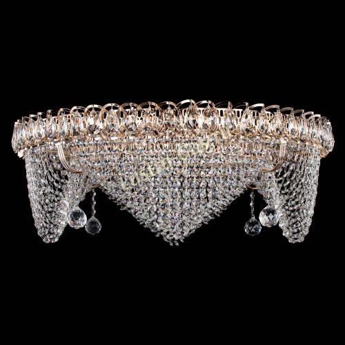 Люстра Кольцо Волна в Подольске Гусь Хрустальный