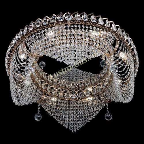 Люстра Кольцо Волна в Подольске Гусь Хрустальный