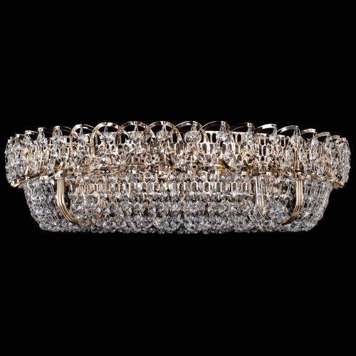 Люстра Кольцо оптикон в Подольске Гусь Хрустальный