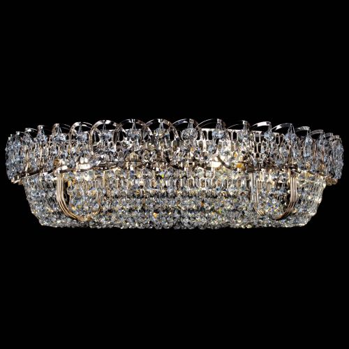 Люстра Кольцо оптикон в Подольске Гусь Хрустальный