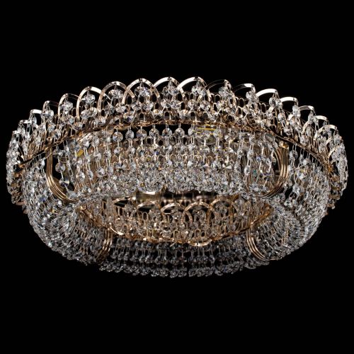 Люстра Кольцо оптикон в Подольске Гусь Хрустальный