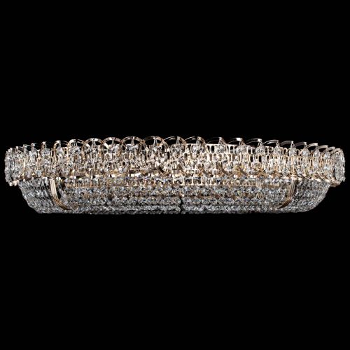 Люстра Кольцо оптикон в Подольске Гусь Хрустальный