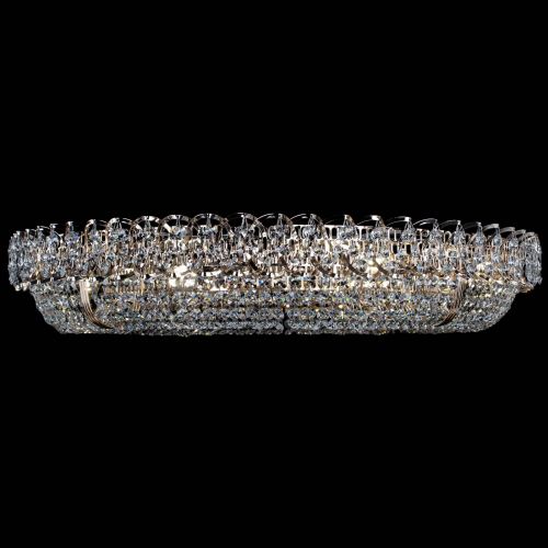 Люстра Кольцо оптикон в Подольске Гусь Хрустальный