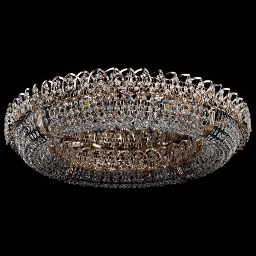 Люстра Кольцо оптикон в Подольске Гусь Хрустальный