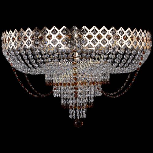 Люстра Корона №11 чайная в Подольске Люстра Корона №11 чайная в Подольске