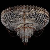Люстра Корона №11 чайная в Подольске Люстра Корона №11 чайная в Подольске