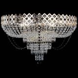 Люстра Корона №11 черная в Подольске