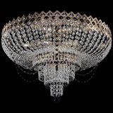 Люстра Корона №11 черная в Подольске