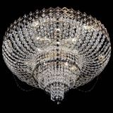 Люстра Корона №11 черная в Подольске