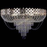 Люстра Корона №11 фиолетовая в Подольске