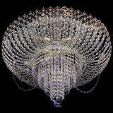 Люстра Корона №11 фиолетовая в Подольске