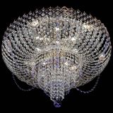 Люстра Корона №11 фиолетовая в Подольске