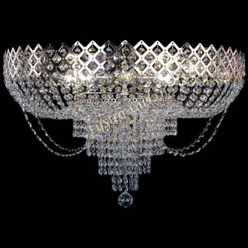 Люстра Корона №11 в Подольске Гусь Хрустальный