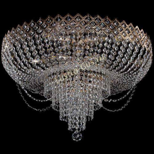 Люстра Корона №11 в Подольске Гусь Хрустальный