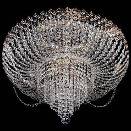 Люстра Корона №11 в Подольске Гусь Хрустальный