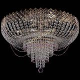 Люстра Корона №11 розовая в Подольске Люстра Корона №11 розовая в Подольске