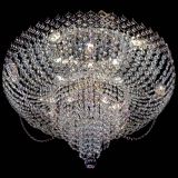 Люстра Корона №11 розовая в Подольске Люстра Корона №11 розовая в Подольске