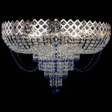 Люстра Корона №11 синяя в Подольске