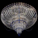 Люстра Корона №11 синяя в Подольске