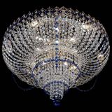 Люстра Корона №11 синяя в Подольске