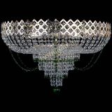 Люстра Корона №11 зеленая в Подольске