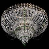 Люстра Корона №11 зеленая в Подольске