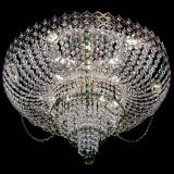 Люстра Корона №11 зеленая в Подольске