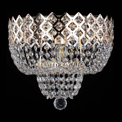 Люстра Корона №2 в Подольске Гусь Хрустальный