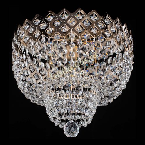 Люстра Корона №2 в Подольске Гусь Хрустальный