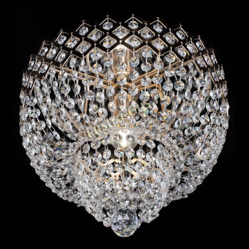 Люстра Корона №2 в Подольске Гусь Хрустальный