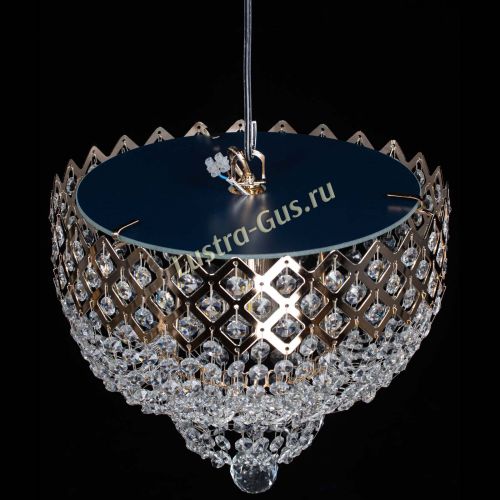 Люстра Корона №2 в Подольске Гусь Хрустальный