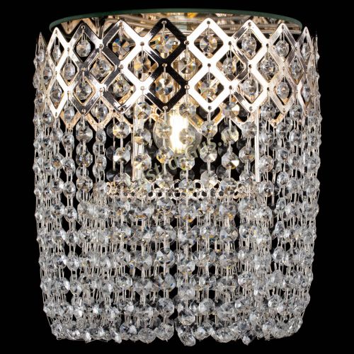 Люстра Корона №3 в Подольске Гусь Хрустальный