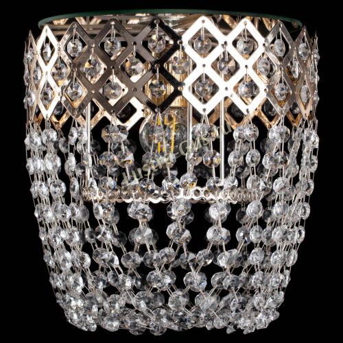 Люстра Корона №4 в Подольске Гусь Хрустальный