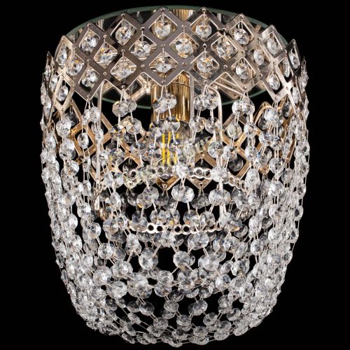 Люстра Корона №4 в Подольске Гусь Хрустальный