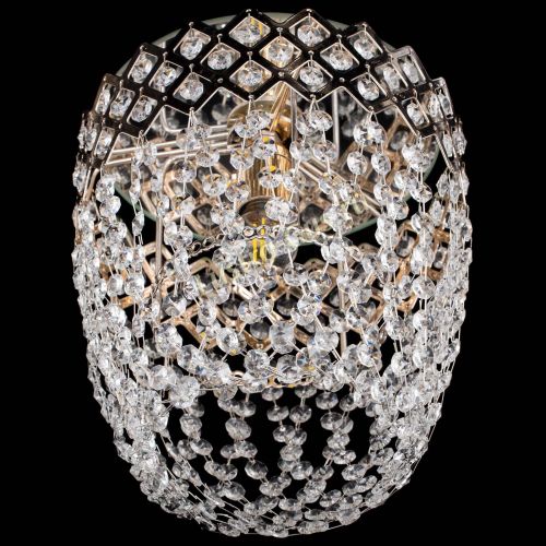 Люстра Корона №4 в Подольске Гусь Хрустальный